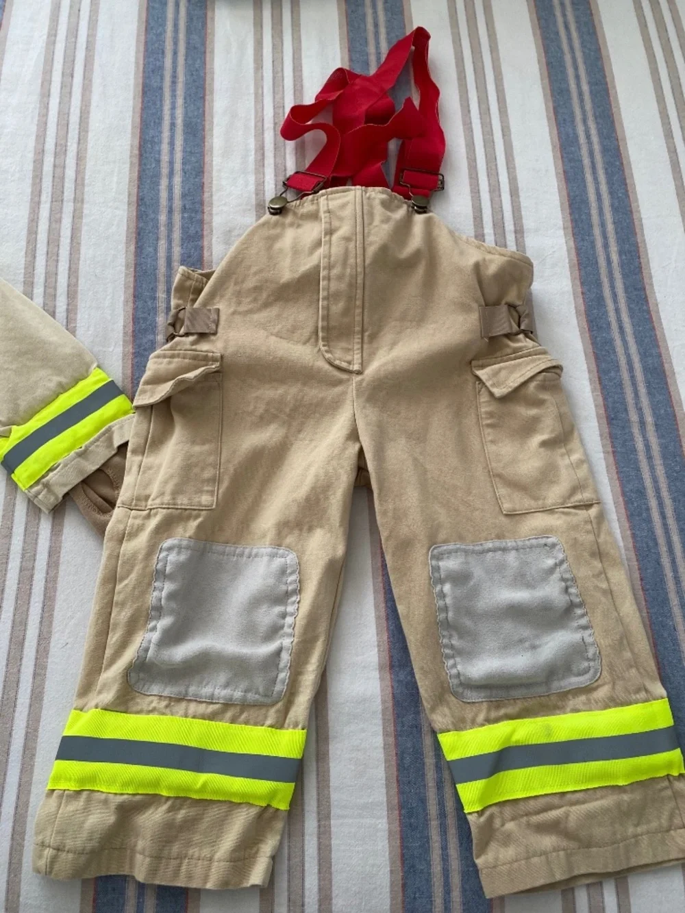 Fireman Costume